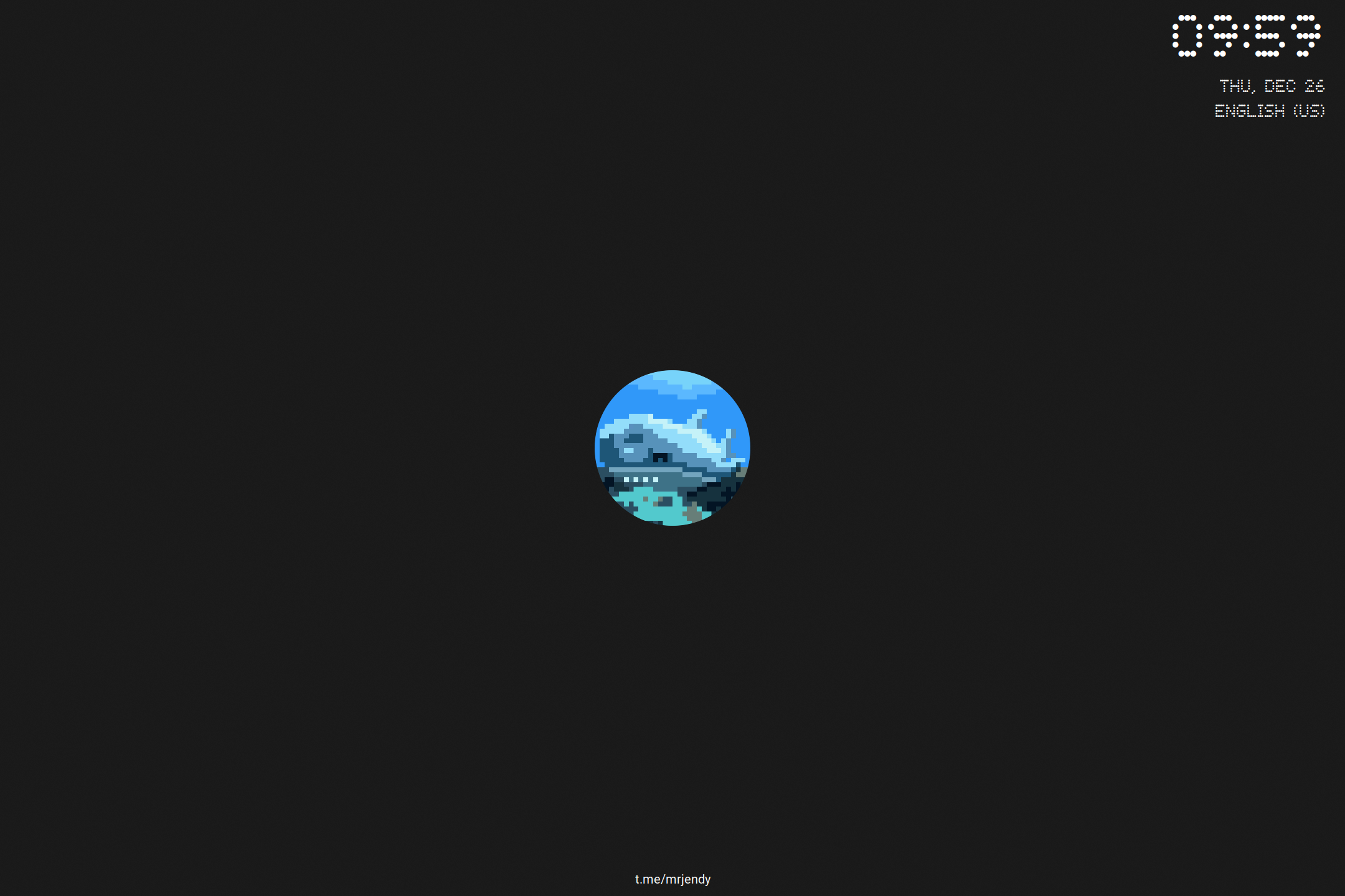lockscreen: hyprlock